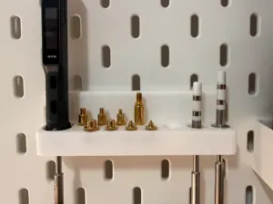 IKEA Skadis | Soldador TS100/TS101 & insertos