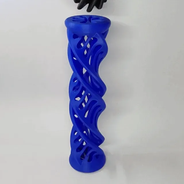 Impossible Passthrough Double Helix Fidget — Image 3 of 5