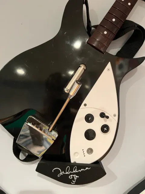 Beatles Rock Band / Guitar Hero Guitar Holders — Image 4 of 10