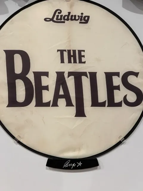 Beatles Rock Band / Guitar Hero Guitar Holders — Image 7 of 10