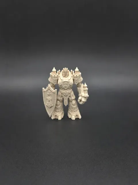 Fantasy Castle Stone Golem RPG DnD Mini — Фото 6 из 6