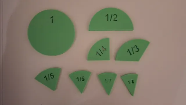 Fraction Circles [Generator] — Image 2 of 5