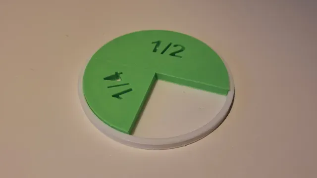 Fraction Circles [Generator] — Image 5 of 5
