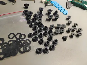 Mitsubishi 3000GT Side Clips Collection #1