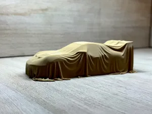 Porsche 911 GT3RS 992 Unveiling Car Display model!
