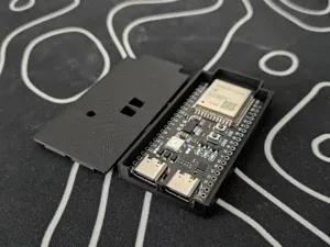 Ultra Slim ESP32-S3 Case
