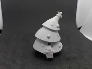 Christmas Tree Toy Home Decoration Figure Kids
