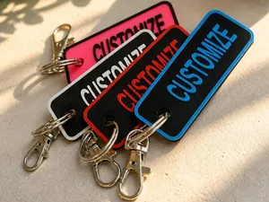 Parametric Keychain