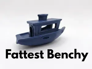 Extremely Fat Benchy - The Boat That Ate Too Much
