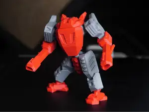 Steel Sentinel - Model Kit