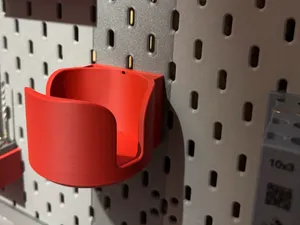 Strong SKADIS Cup Holder for Hot Drinks
