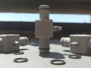 Gardena Micro-Drip T-Connector