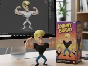 Johnny Bravo