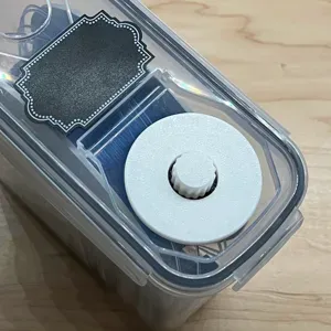 Dry Box Lid