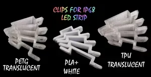 IP68 Clip LED Strip ALL SIZES