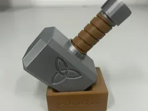 Mjolnir - Thor Hammer