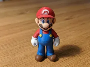 Mario Figure | Nintendo