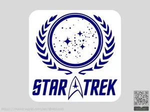 Star Trek Coaster