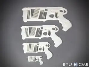 Mark Rober Gun