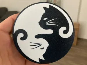 Cats coaster v2