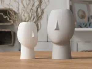 Face Vase 