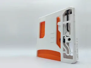 macroSD / "Push Push" mechanism