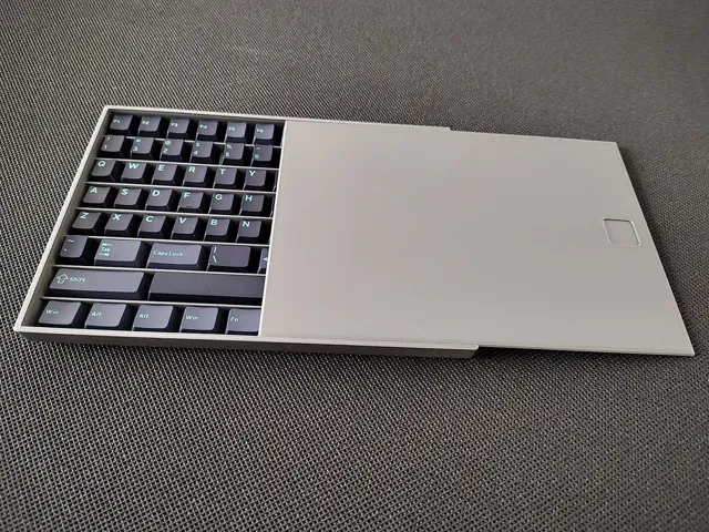 Stackable Keycaps Box (customizable) — Фото 6 из 7