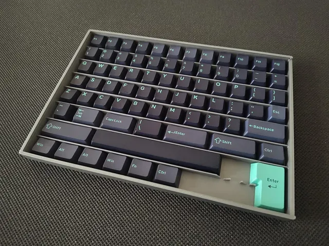 Stackable Keycaps Box (customizable) — Фото 4 из 7