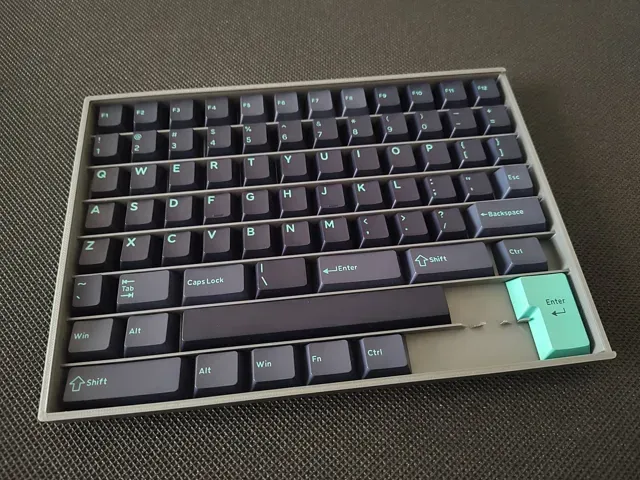 Stackable Keycaps Box (customizable) — Фото 3 из 7