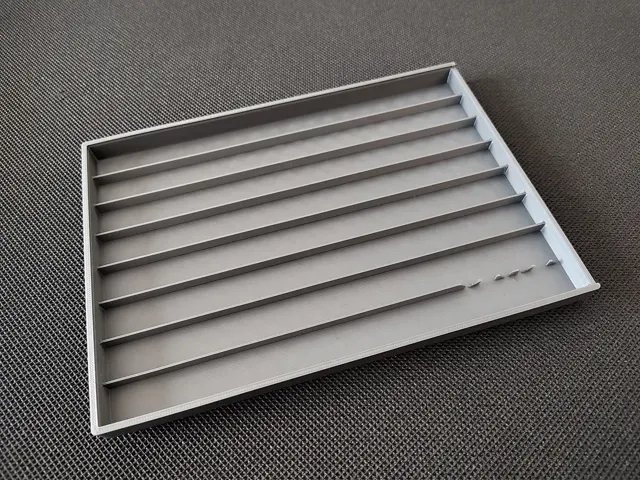 Stackable Keycaps Box (customizable) — Фото 2 из 7
