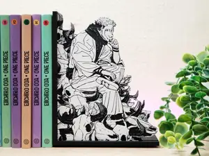 Bookend of Sukuna and Malevolent Shrine