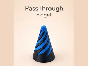 PassThrough Fidget