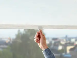 Hook kit for roller blinds or blinds