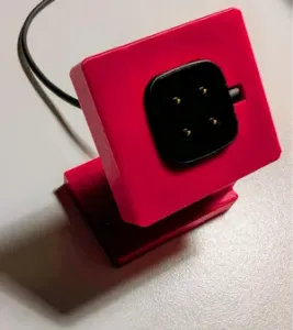Fitbit Sense Versa Watch One Stand