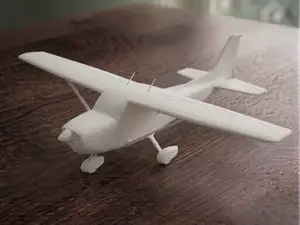 Cessna 172 Skyhawk - Aircraft Model