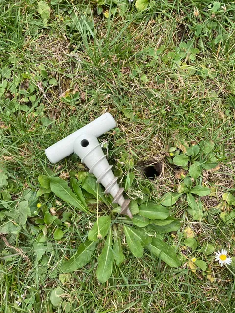 Camping Ground Screw Peg — Фото 2 из 7