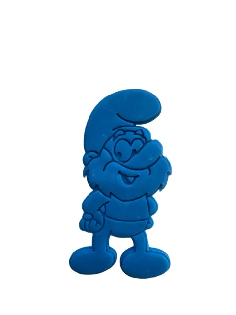 Papa Smurf - cookie cutter+stamp — Фото 4 из 4