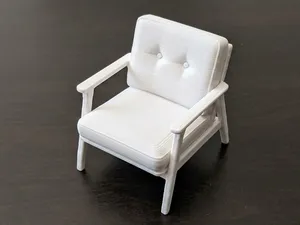 Retro Lounge Chair