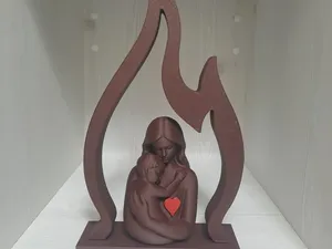 Mother's Embrace