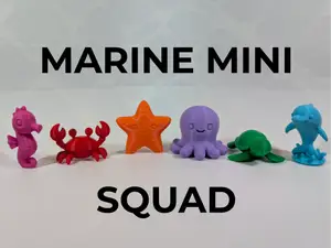 Mini Marine Squad