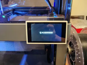 Flashforge creator 5 pro Screen bezel