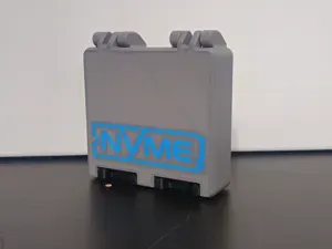 NVME SSD Storage Box
