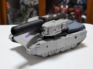 studio series 86 Megatron modification kit