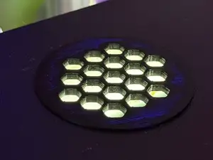 Juwel Aquarium runde Abdeckung mit & ohne Löchern!