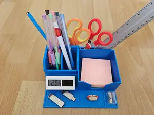 Organizer desk