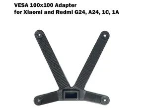 VESA 100 adapter for Xiaomi Redmi G24, A24, 1C, 1A