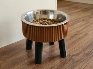 Dog Bowl Stand