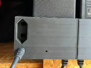Kukirin G2 scooter charger wall mount