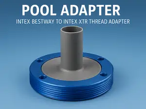 Intex Ultra XTR Pool Adapter auf Bestway D114>D82