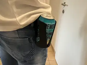 CanClip - der Dosenholster